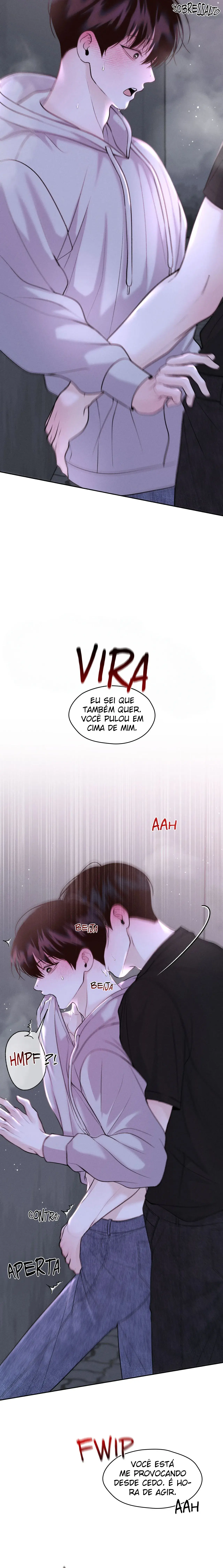 Monday Savior – Capítulo 27 Yaoi – Página 3