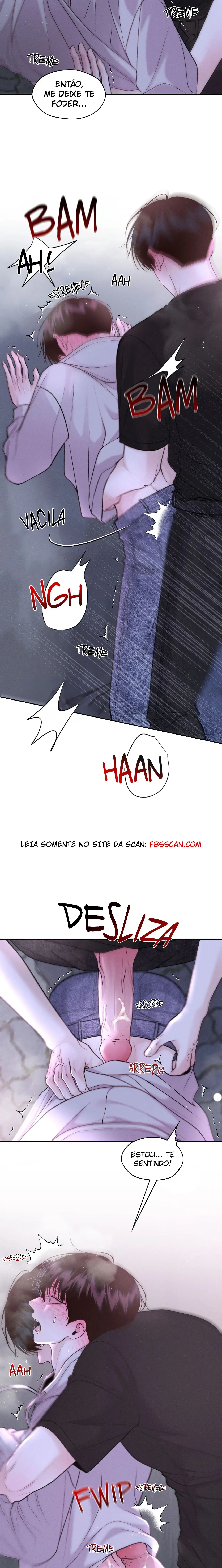 Monday Savior – Capítulo 27 Yaoi – Página 5