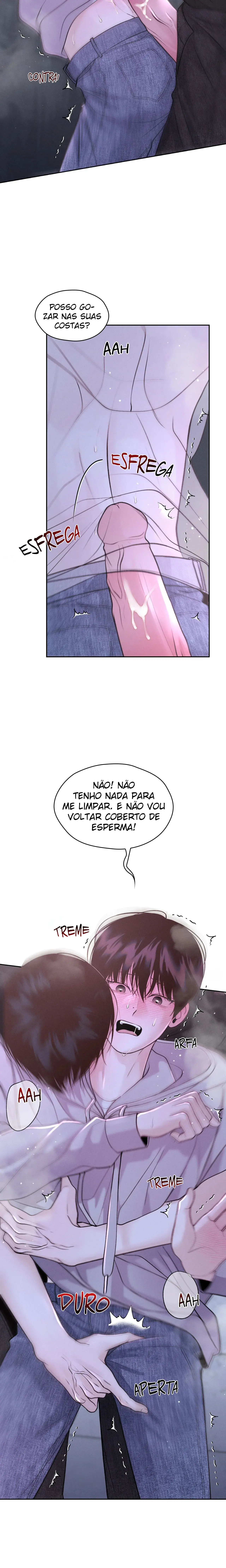 Monday Savior – Capítulo 27 Yaoi – Página 6