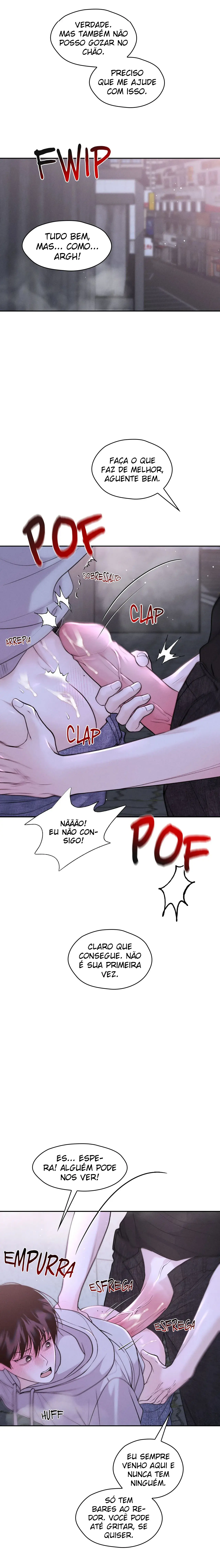 Monday Savior – Capítulo 27 Yaoi – Página 7