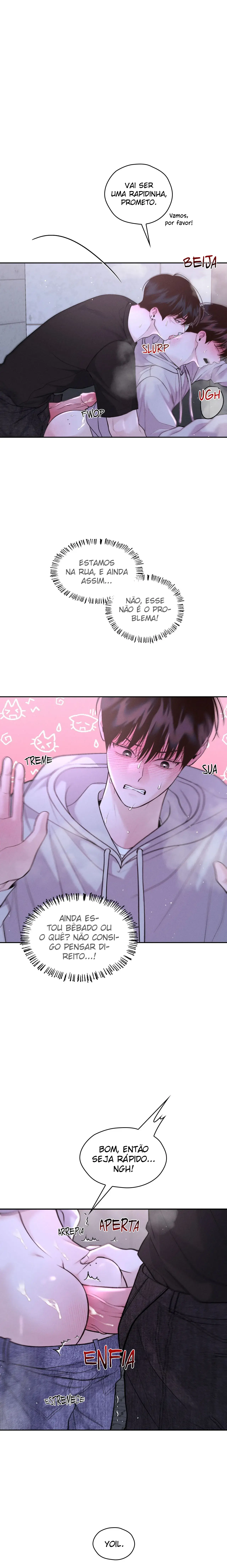 Monday Savior – Capítulo 27 Yaoi – Página 8