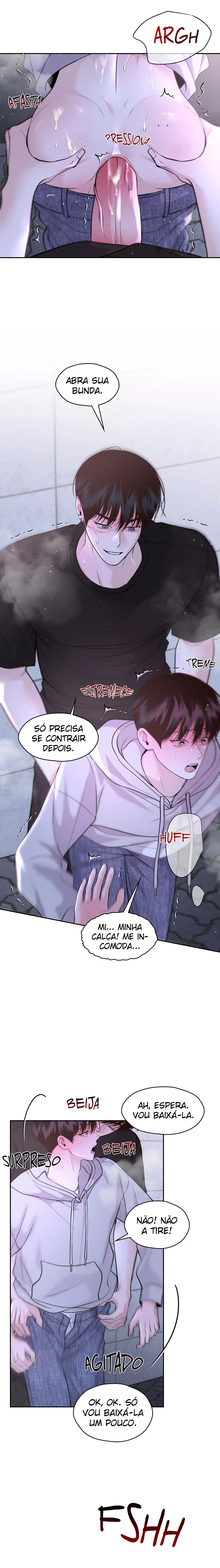 Monday Savior – Capítulo 27 Yaoi – Página 9