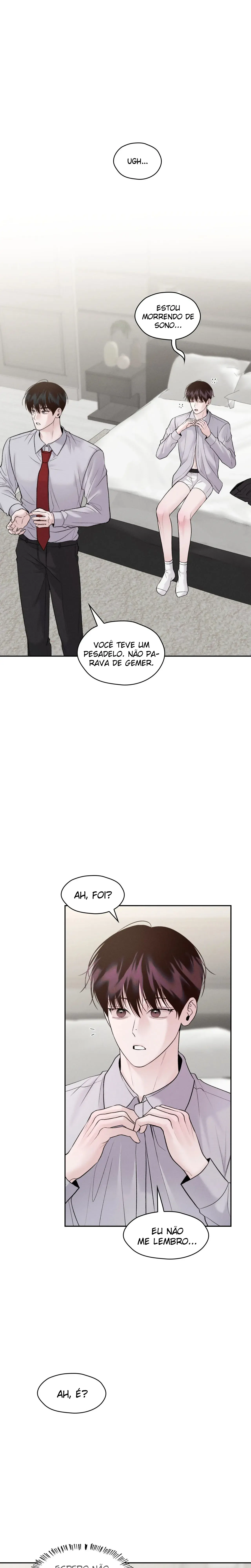 Monday Savior – Capítulo 28 Yaoi – Página 1