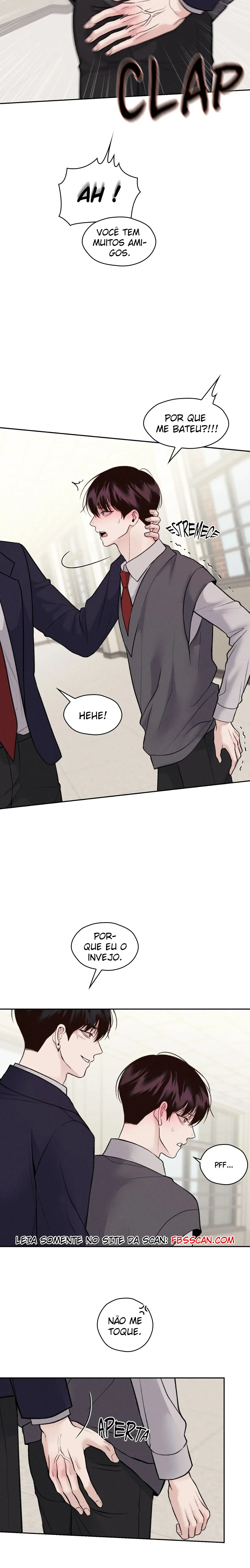 Monday Savior – Capítulo 28 Yaoi – Página 10