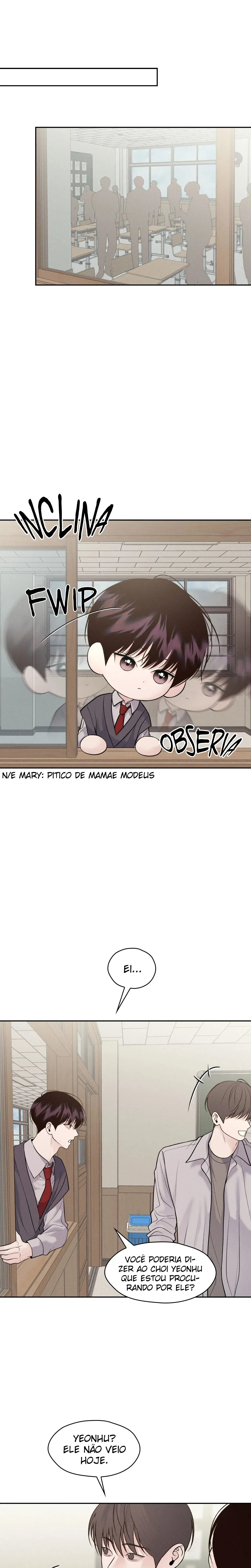 Monday Savior – Capítulo 28 Yaoi – Página 11