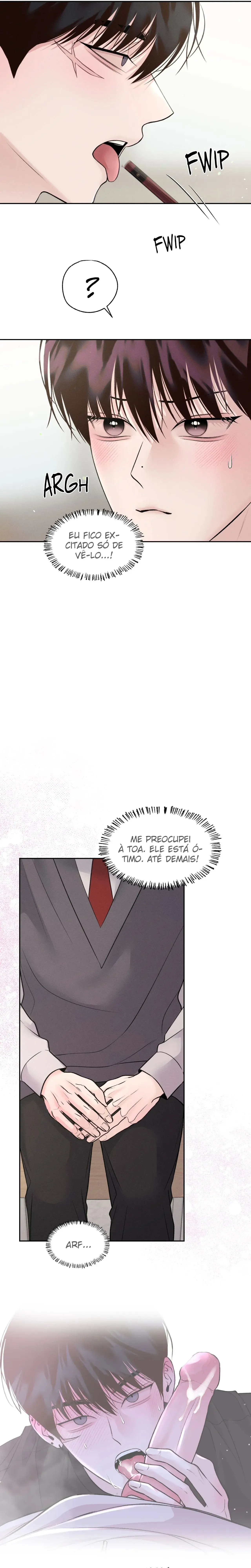 Monday Savior – Capítulo 28 Yaoi – Página 23