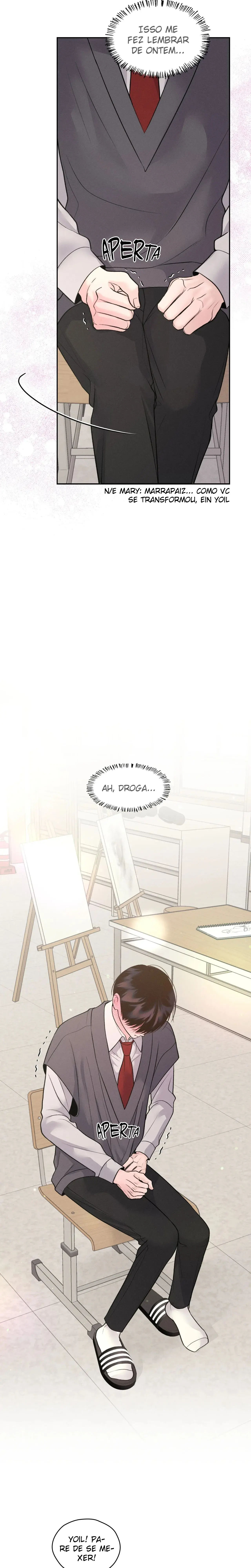 Monday Savior – Capítulo 28 Yaoi – Página 24