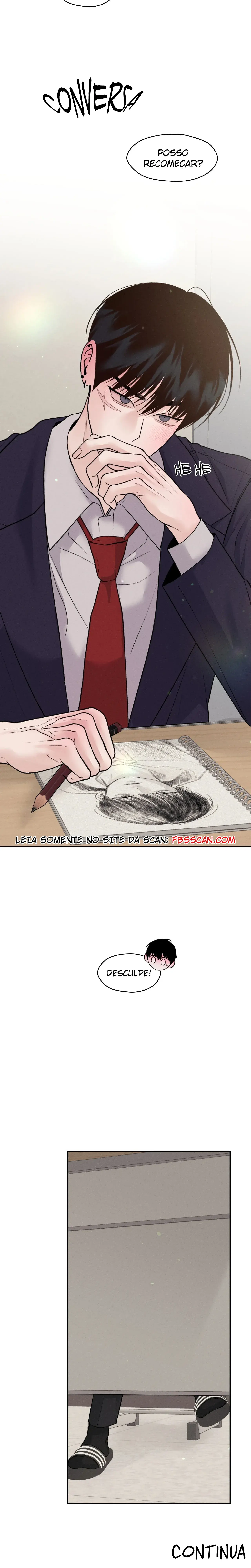 Monday Savior – Capítulo 28 Yaoi – Página 25