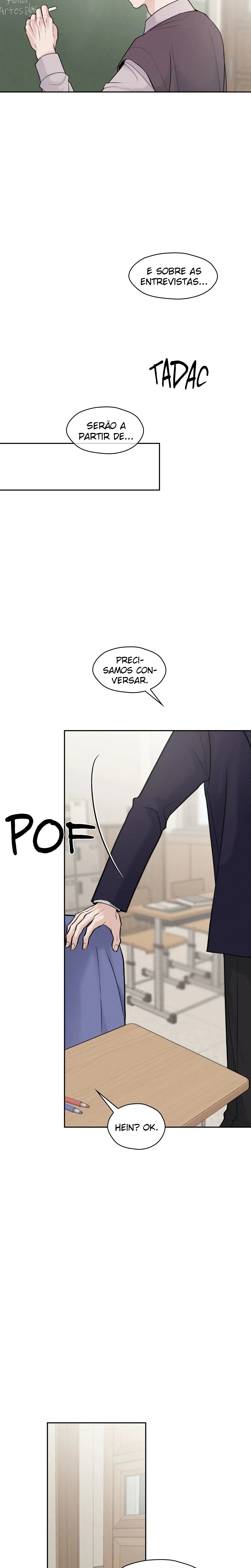 Monday Savior – Capítulo 28 Yaoi – Página 4