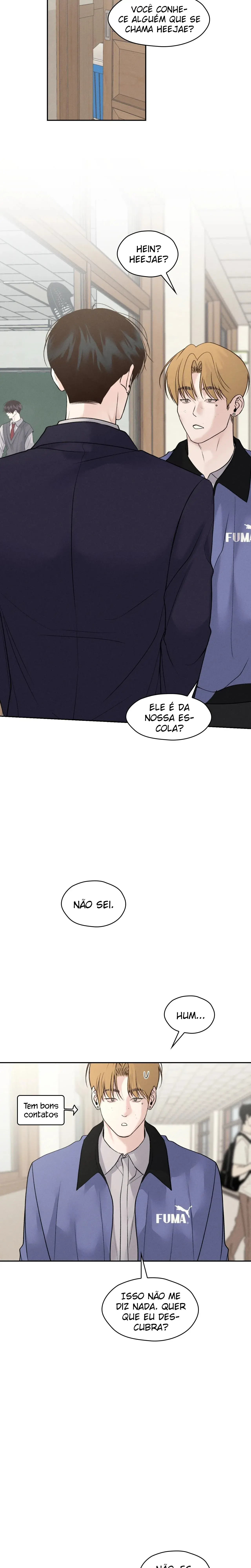 Monday Savior – Capítulo 28 Yaoi – Página 5