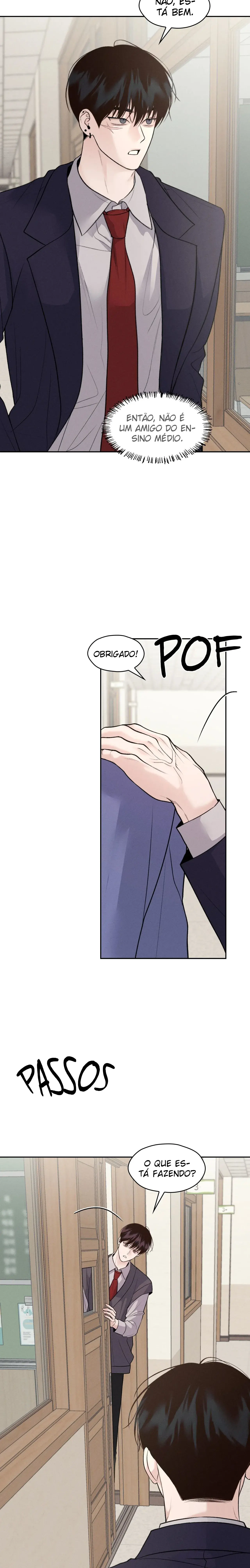 Monday Savior – Capítulo 28 Yaoi – Página 6