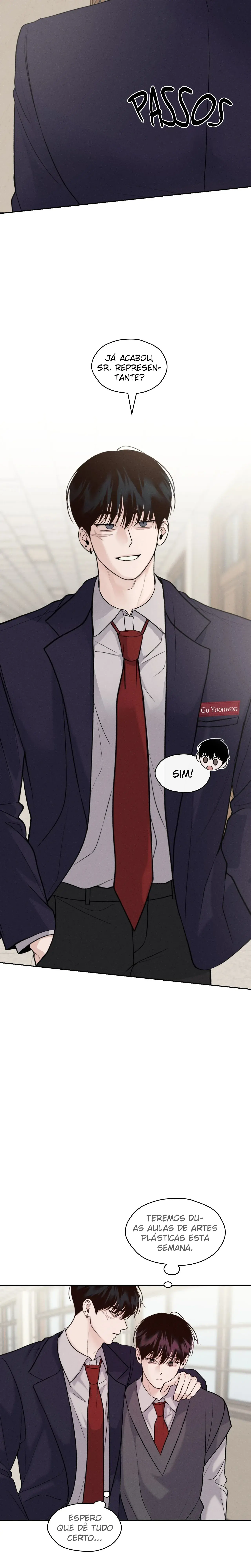 Monday Savior – Capítulo 28 Yaoi – Página 7