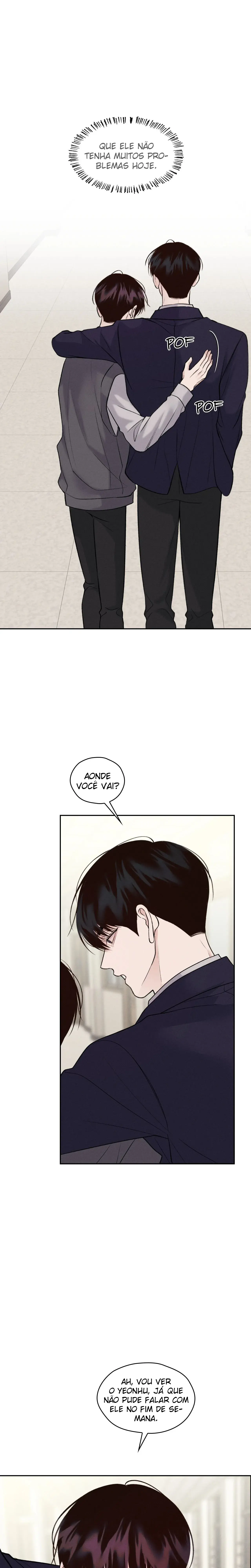 Monday Savior – Capítulo 28 Yaoi – Página 8