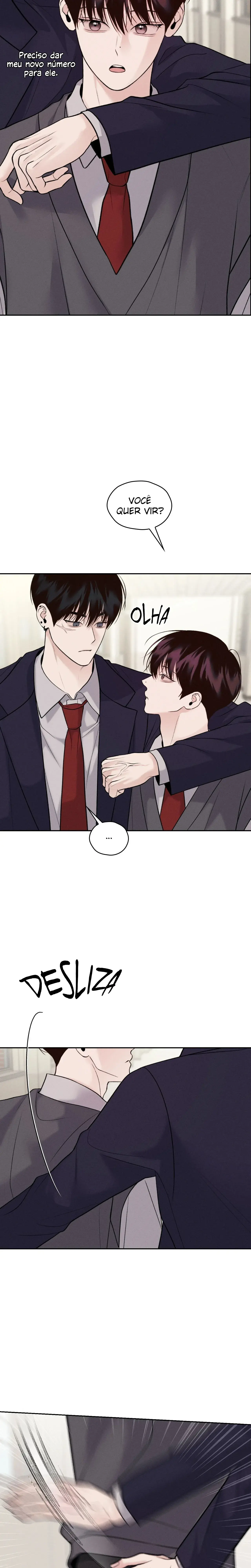 Monday Savior – Capítulo 28 Yaoi – Página 9