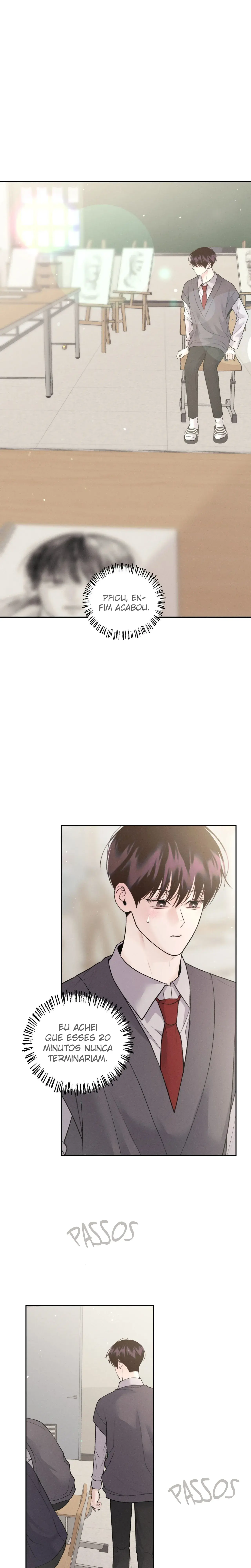 Monday Savior – Capítulo 29 Yaoi – Página 1