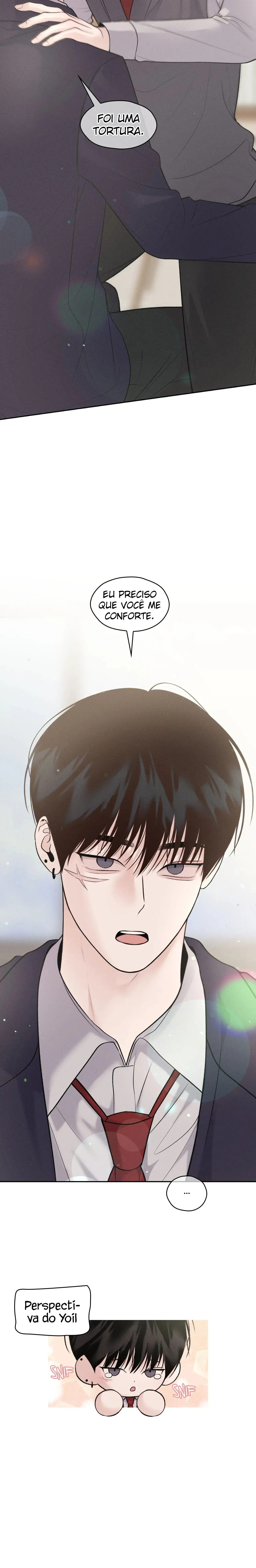 Monday Savior – Capítulo 29 Yaoi – Página 10