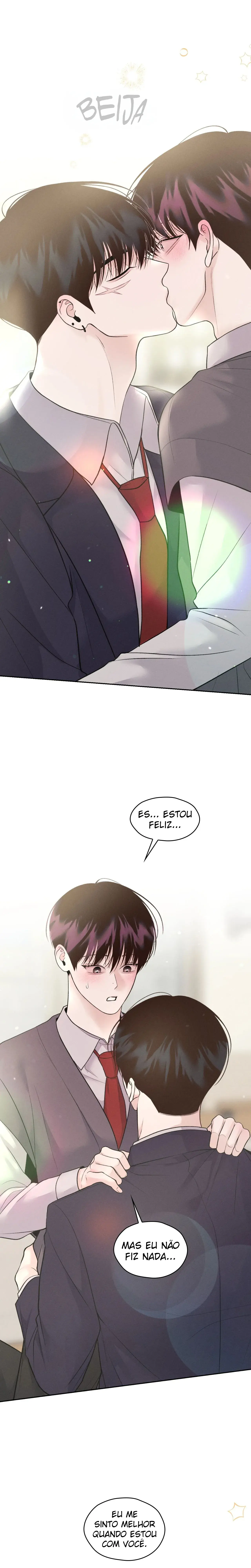 Monday Savior – Capítulo 29 Yaoi – Página 12