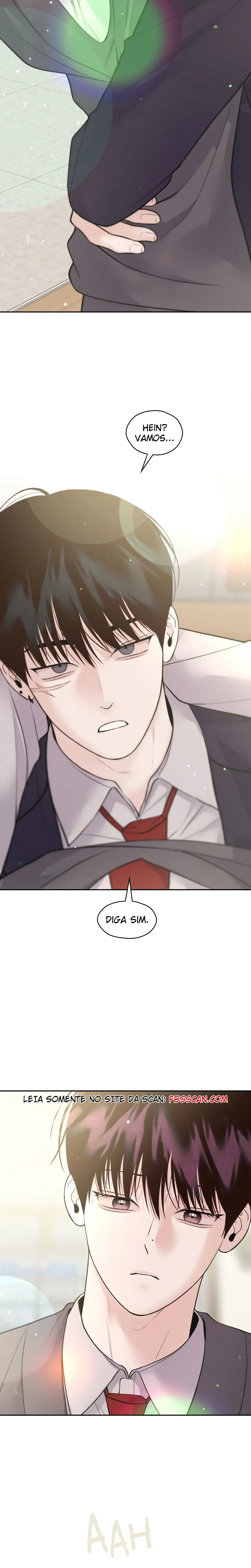 Monday Savior – Capítulo 29 Yaoi – Página 16