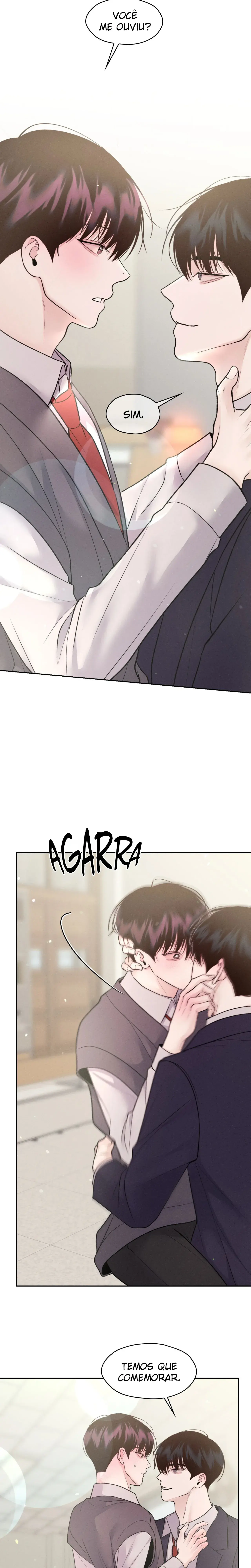 Monday Savior – Capítulo 29 Yaoi – Página 18