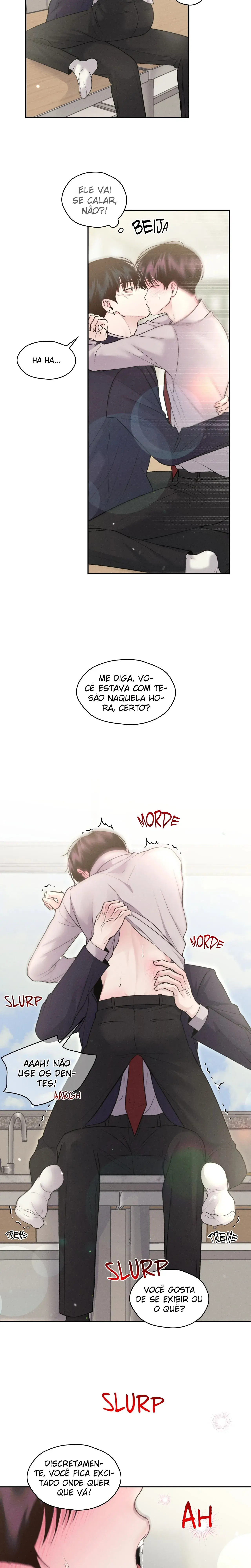 Monday Savior – Capítulo 29 Yaoi – Página 20