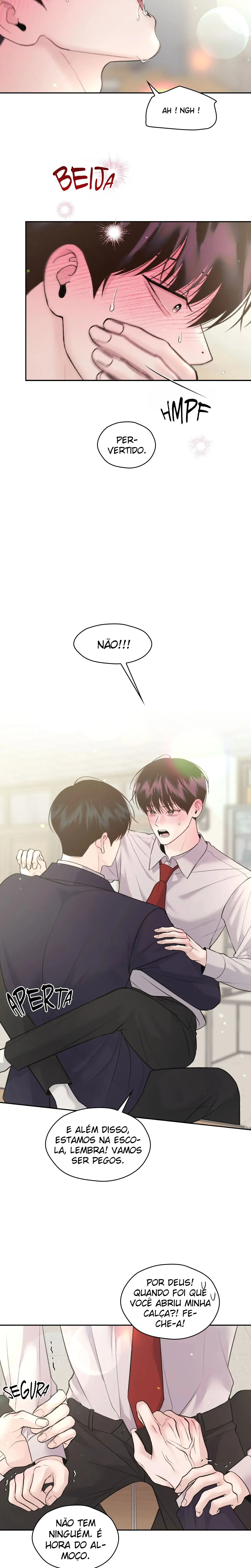 Monday Savior – Capítulo 29 Yaoi – Página 21