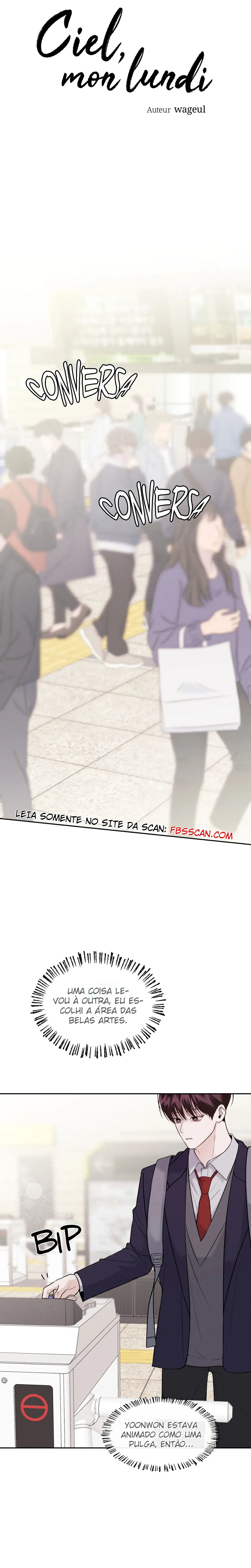 Monday Savior – Capítulo 29 Yaoi – Página 23