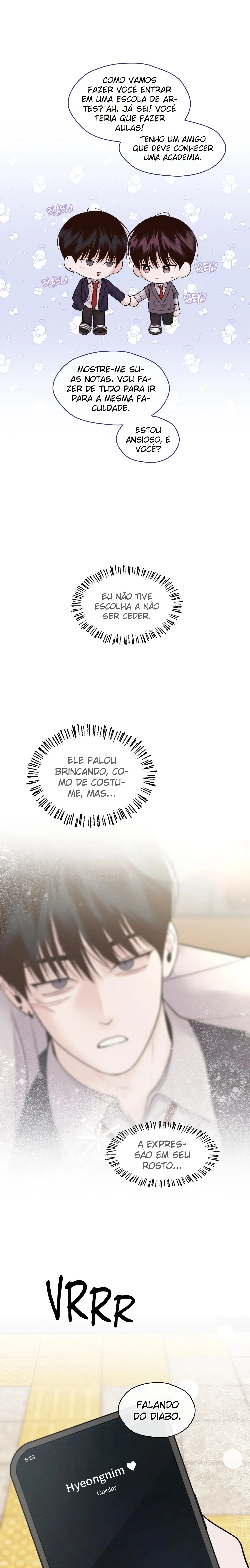 Monday Savior – Capítulo 29 Yaoi – Página 24