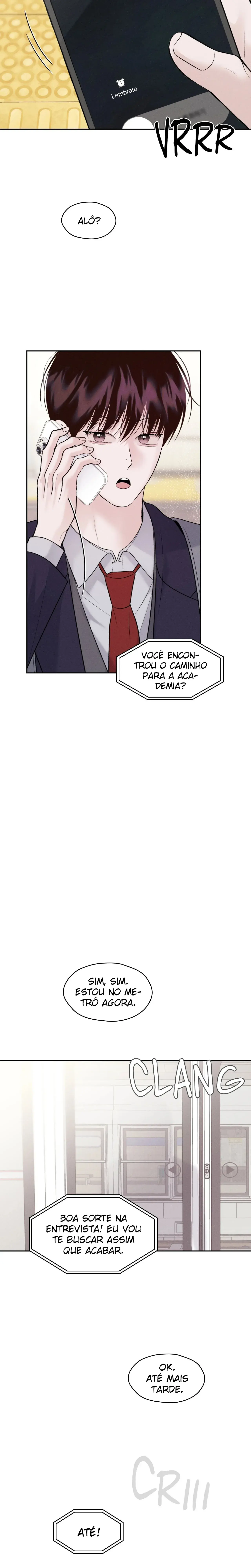 Monday Savior – Capítulo 29 Yaoi – Página 25