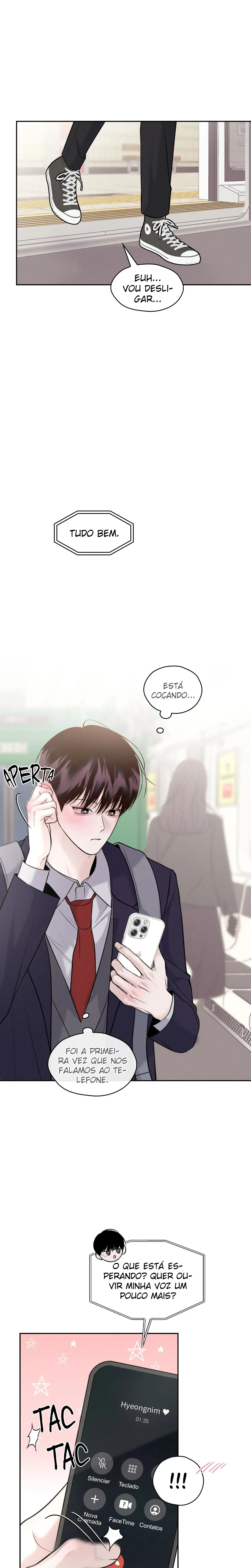 Monday Savior – Capítulo 29 Yaoi – Página 26