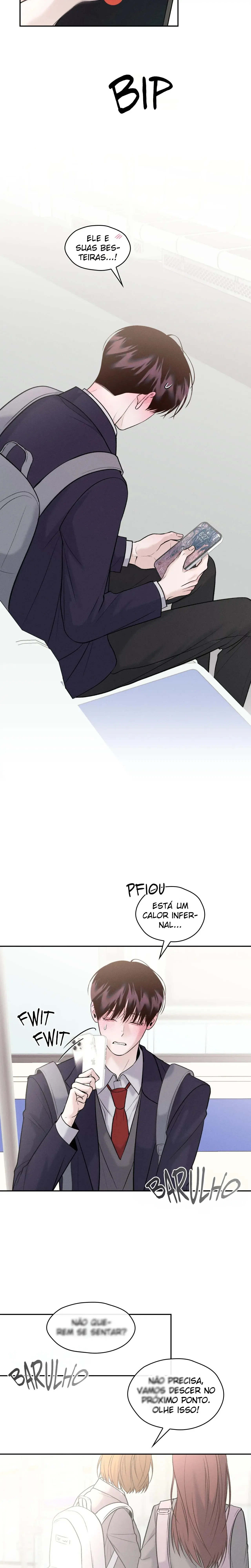 Monday Savior – Capítulo 29 Yaoi – Página 27