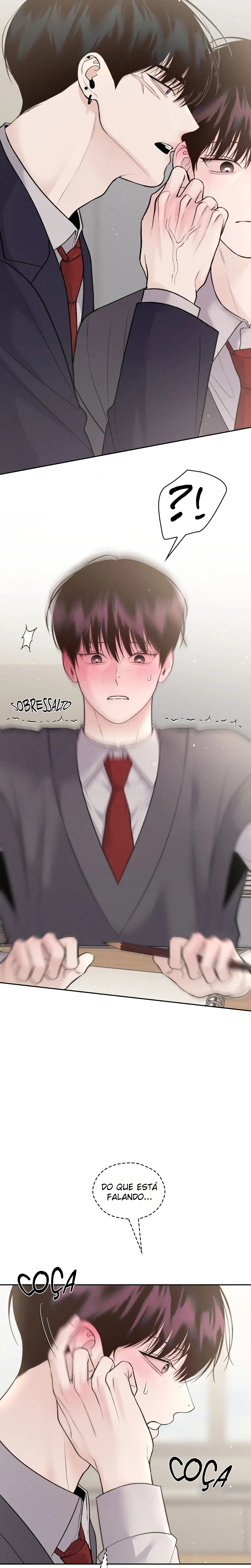 Monday Savior – Capítulo 29 Yaoi – Página 3