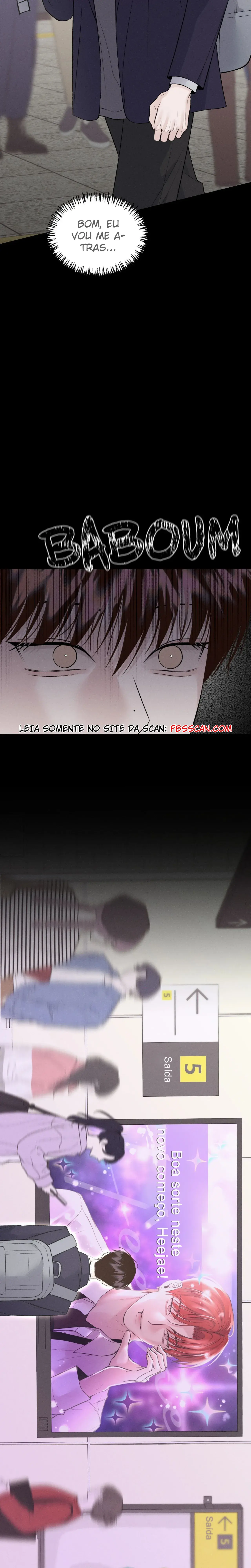 Monday Savior – Capítulo 29 Yaoi – Página 32