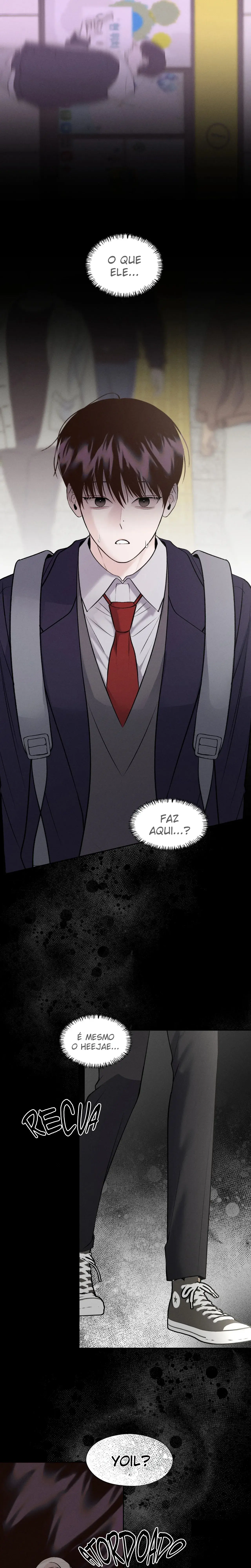 Monday Savior – Capítulo 29 Yaoi – Página 33