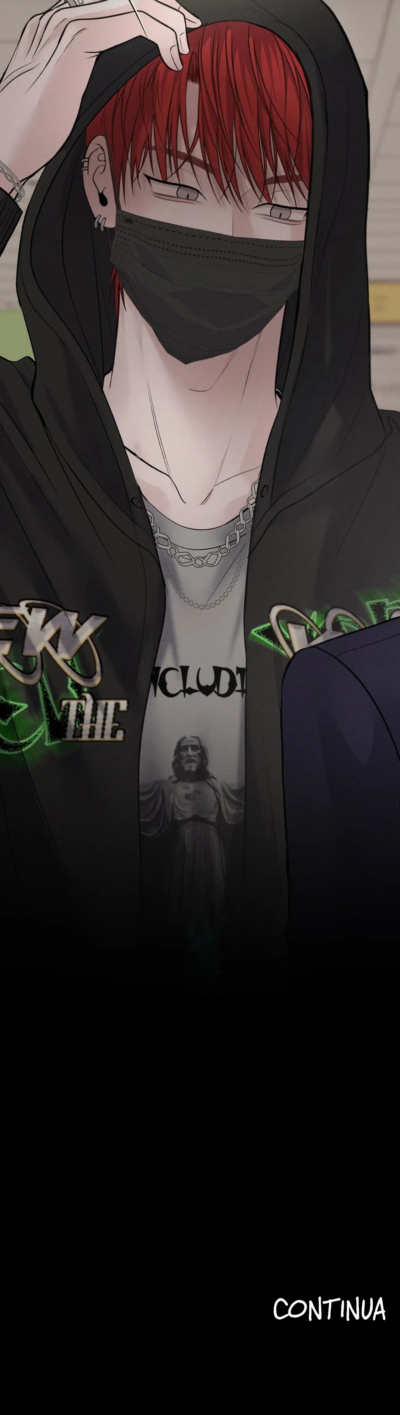 Monday Savior – Capítulo 29 Yaoi – Página 35