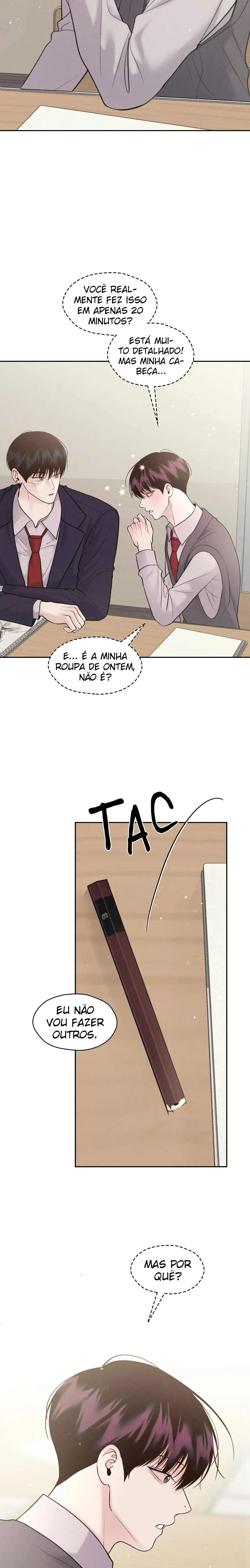 Monday Savior – Capítulo 29 Yaoi – Página 5