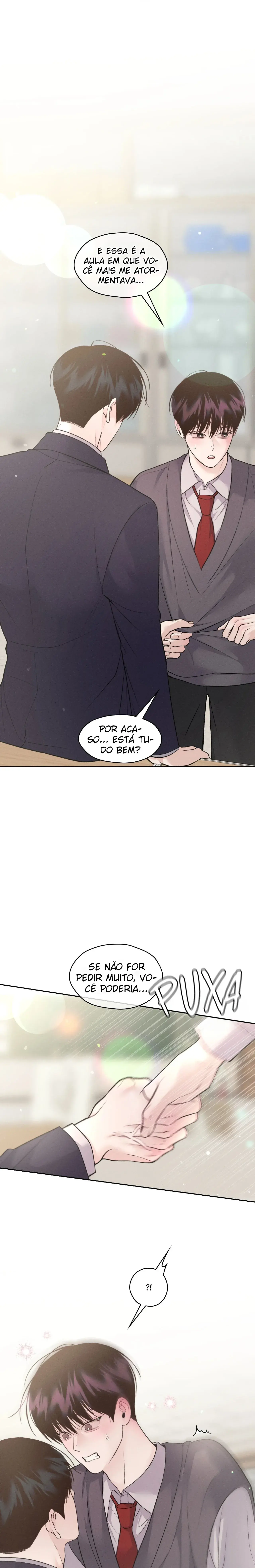 Monday Savior – Capítulo 29 Yaoi – Página 9