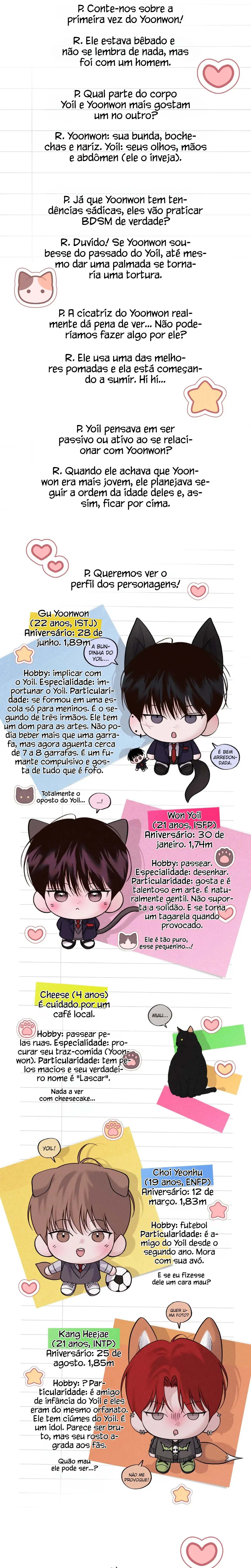 Monday Savior – Capítulo 29.5 Yaoi – Página 5