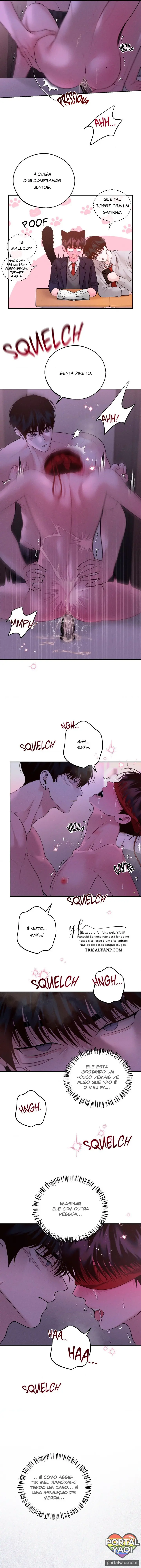 Monday Savior – Capítulo 39 Yaoi – Página 10