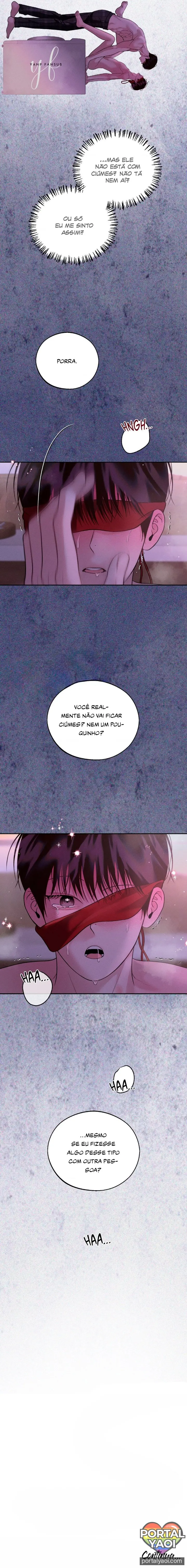 Monday Savior – Capítulo 39 Yaoi – Página 11