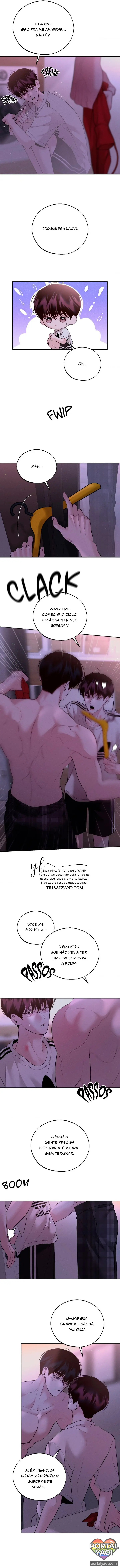 Monday Savior – Capítulo 39 Yaoi – Página 2