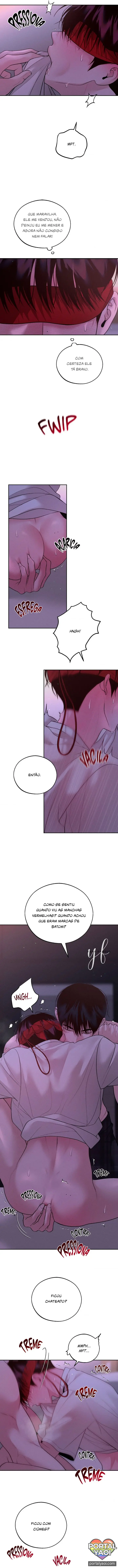 Monday Savior – Capítulo 39 Yaoi – Página 4