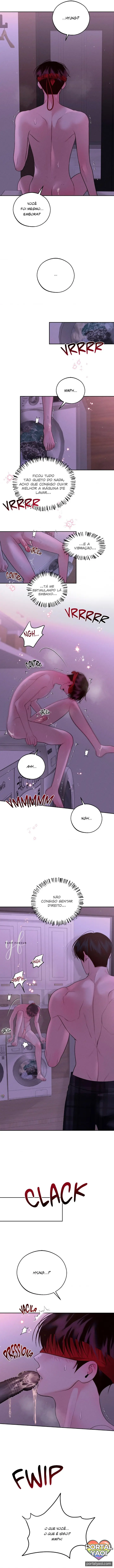 Monday Savior – Capítulo 39 Yaoi – Página 9