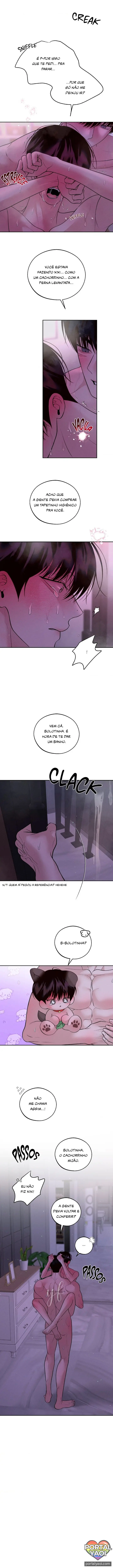 Monday Savior – Capítulo 40 Yaoi – Página 10