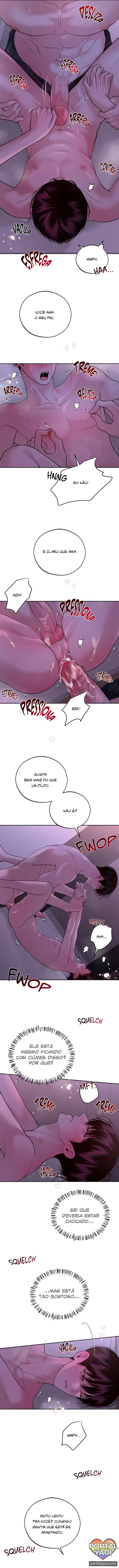 Monday Savior – Capítulo 40 Yaoi – Página 3