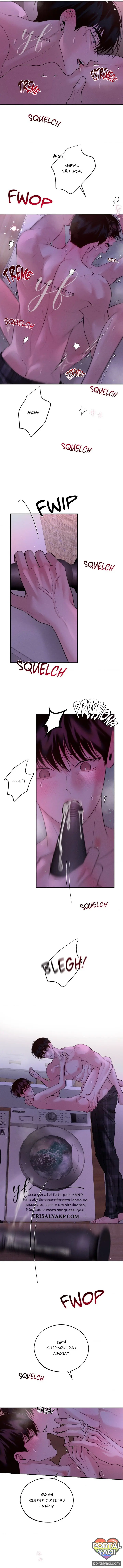 Monday Savior – Capítulo 40 Yaoi – Página 4