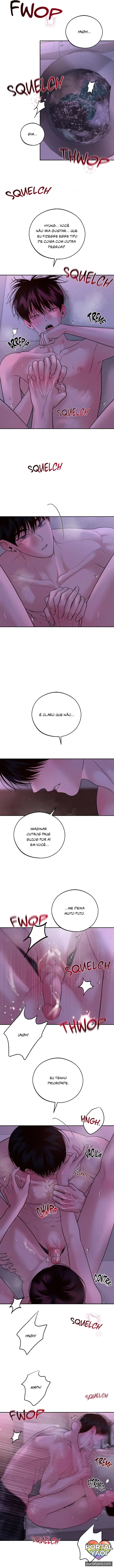 Monday Savior – Capítulo 40 Yaoi – Página 5