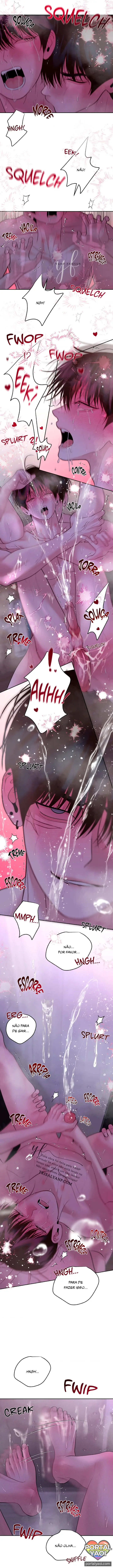 Monday Savior – Capítulo 40 Yaoi – Página 9