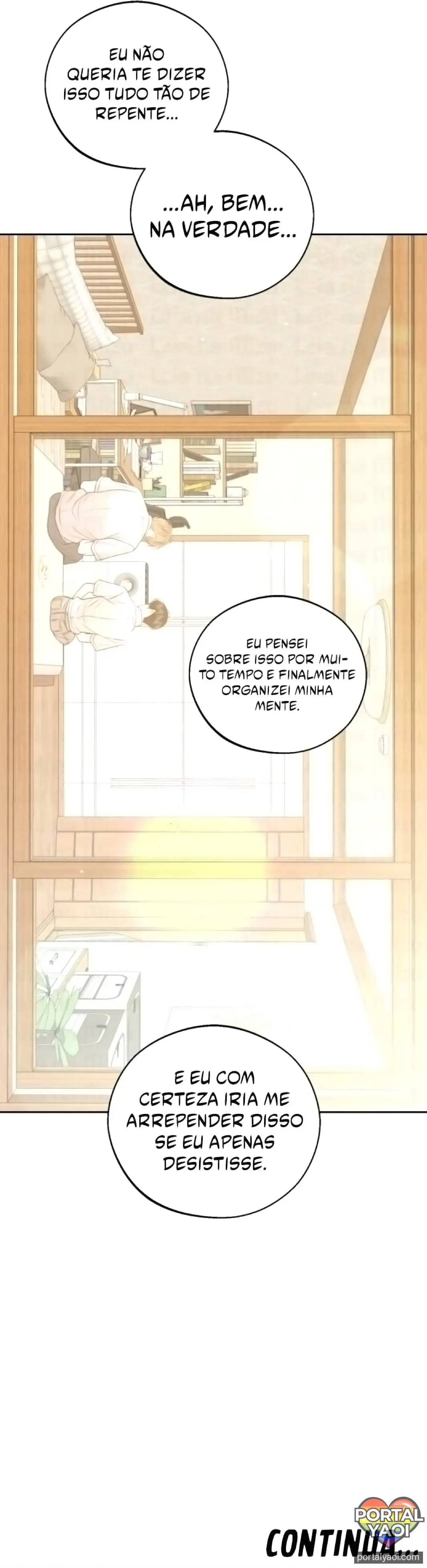 Monday Savior – Capítulo 45 Yaoi – Página 7