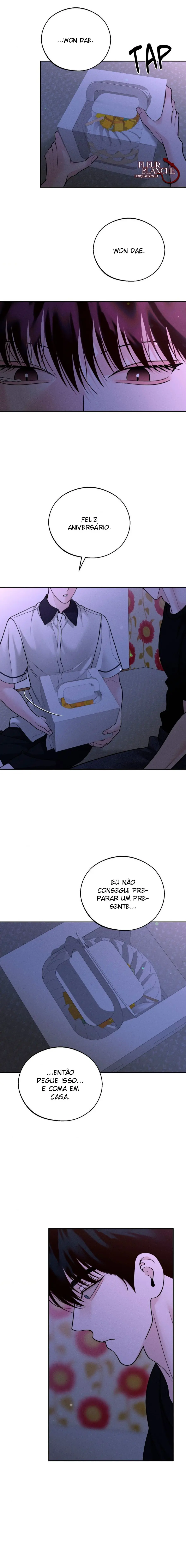 Monday Savior – Capítulo 51 Yaoi – Página 11