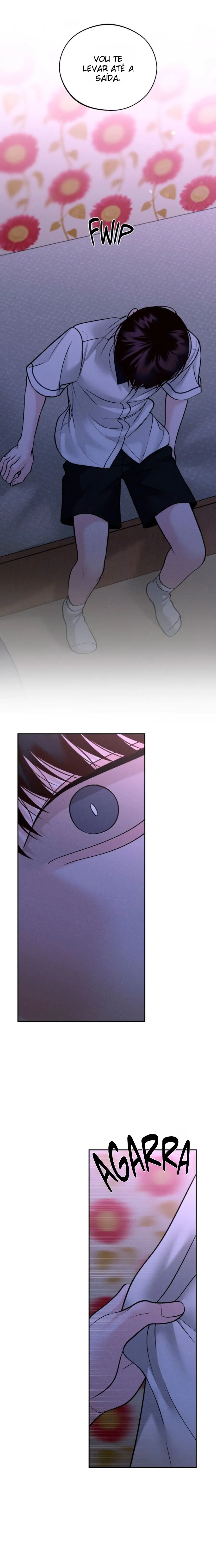 Monday Savior – Capítulo 51 Yaoi – Página 12